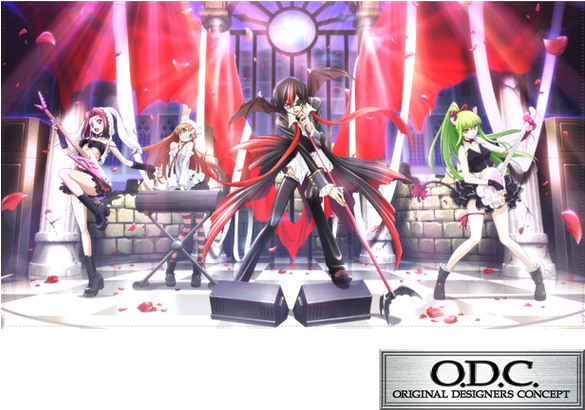 コードギアスシーツーカレン】未開封 G.E.M.シリーズ コードギアス